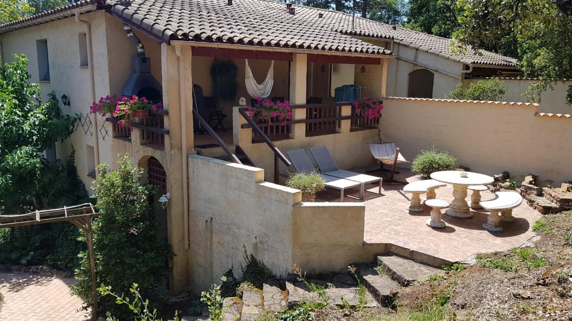 Suite Bignone Anduze Extérieur photo