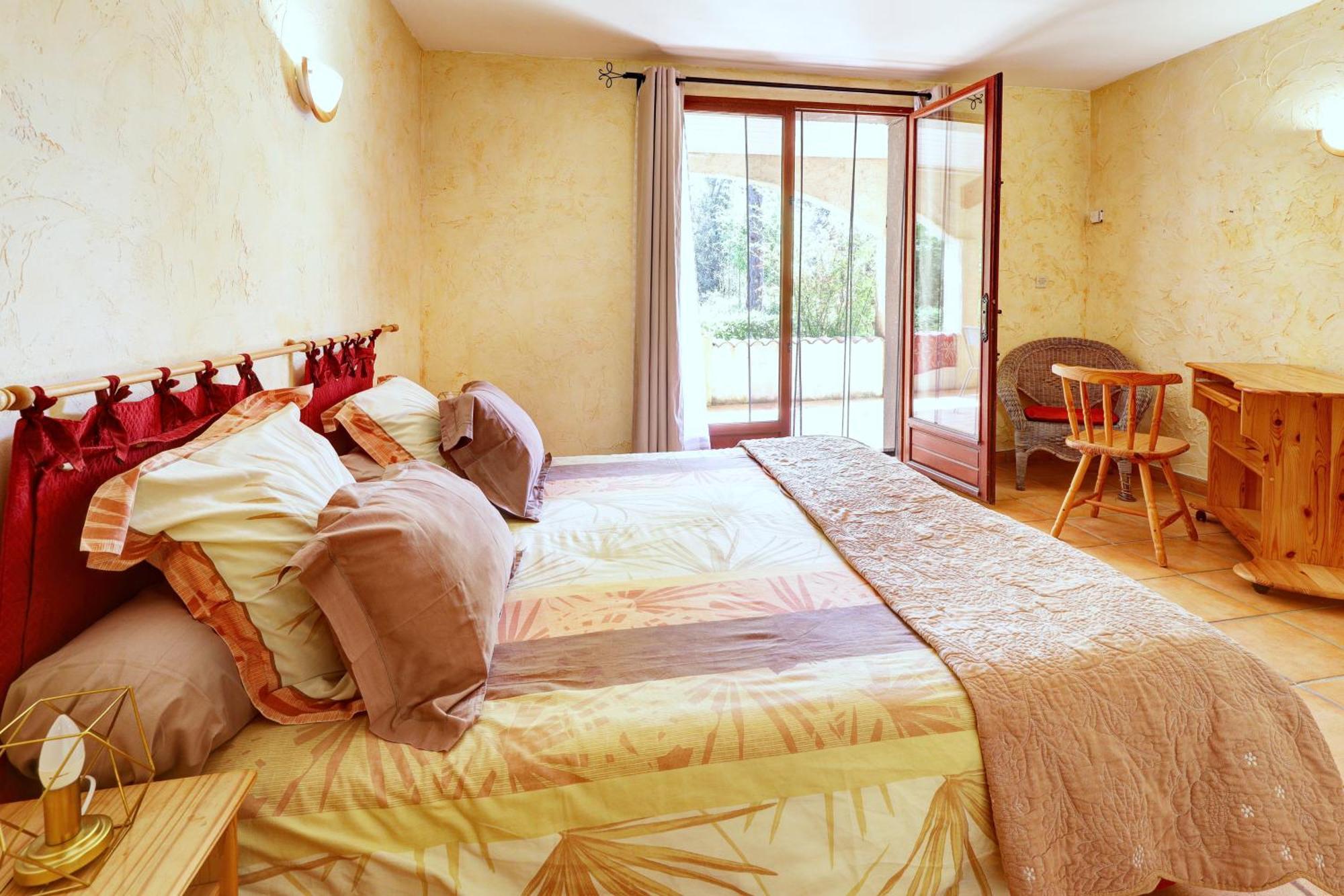 Suite Bignone Anduze Extérieur photo