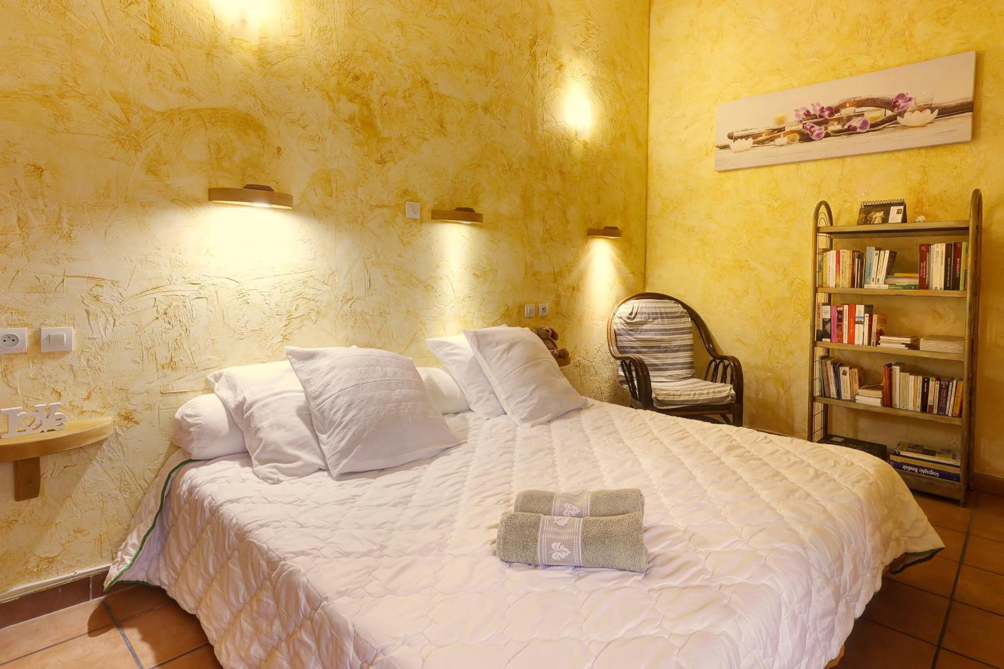 Suite Bignone Anduze Extérieur photo