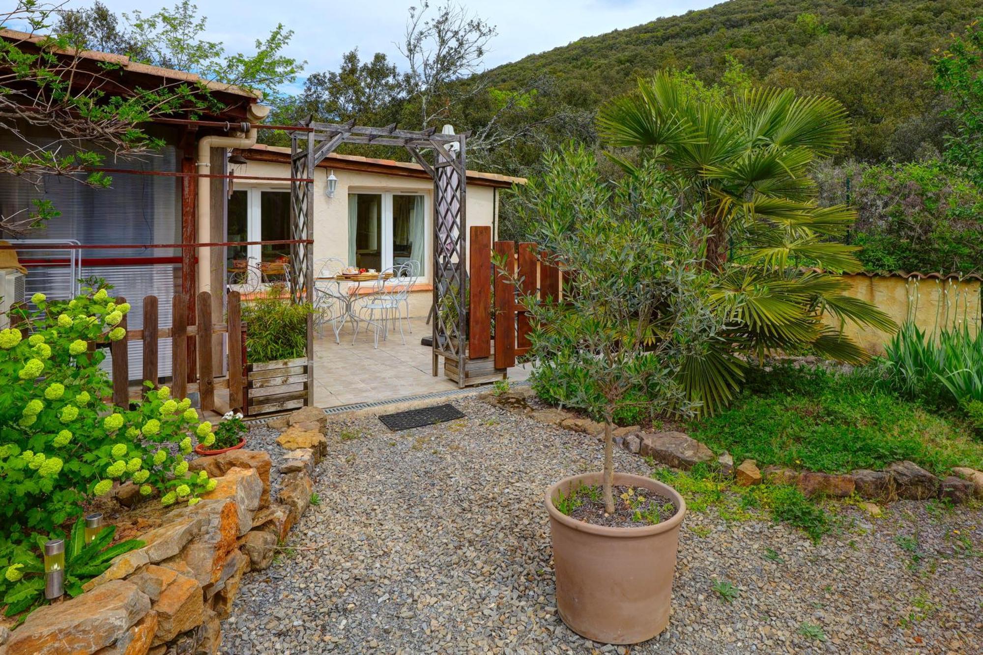 Suite Bignone Anduze Extérieur photo